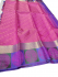 ARNI SILK HALF FINE ZARI SAREE WITH BLOUSE